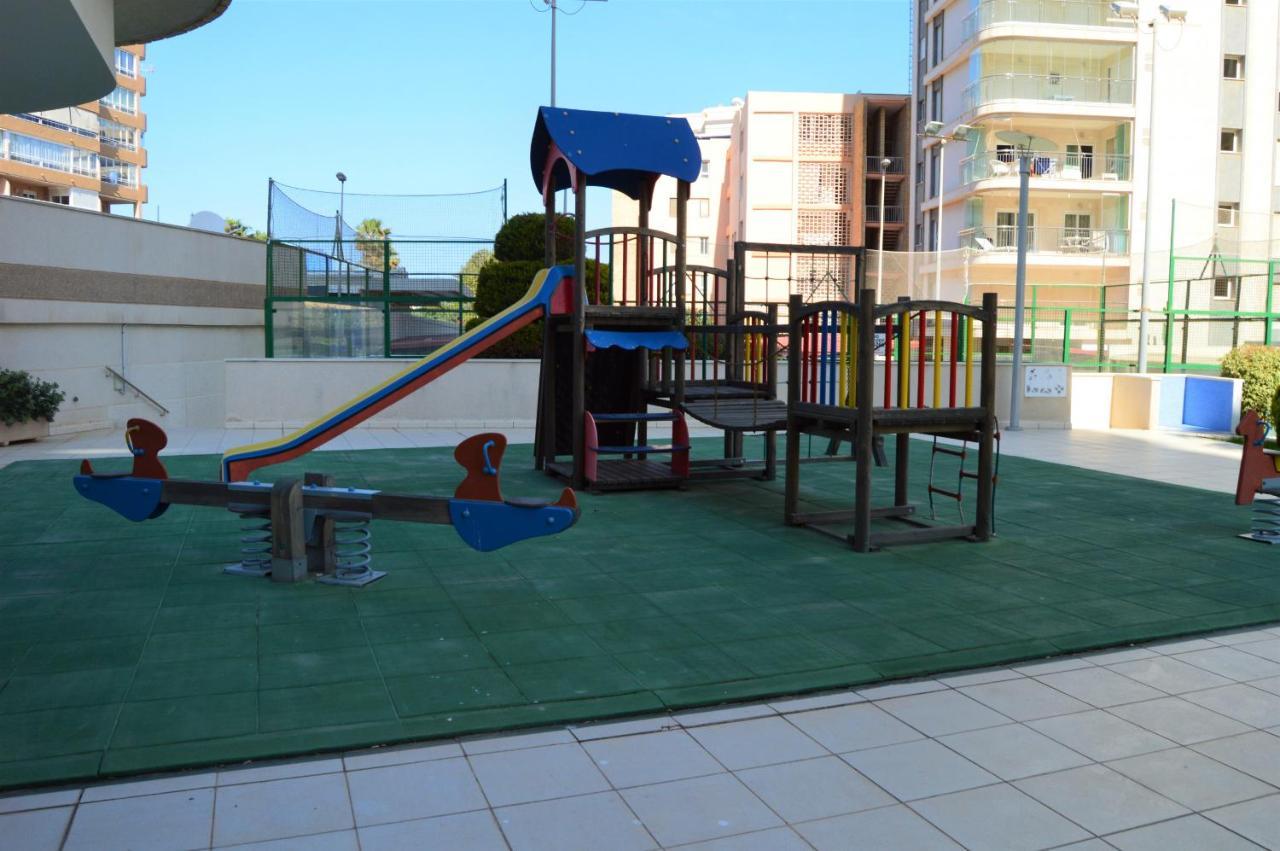 Apartamento Bahia Del Sol A 50 Metros De La Playa - Inmodream Calpe Luaran gambar