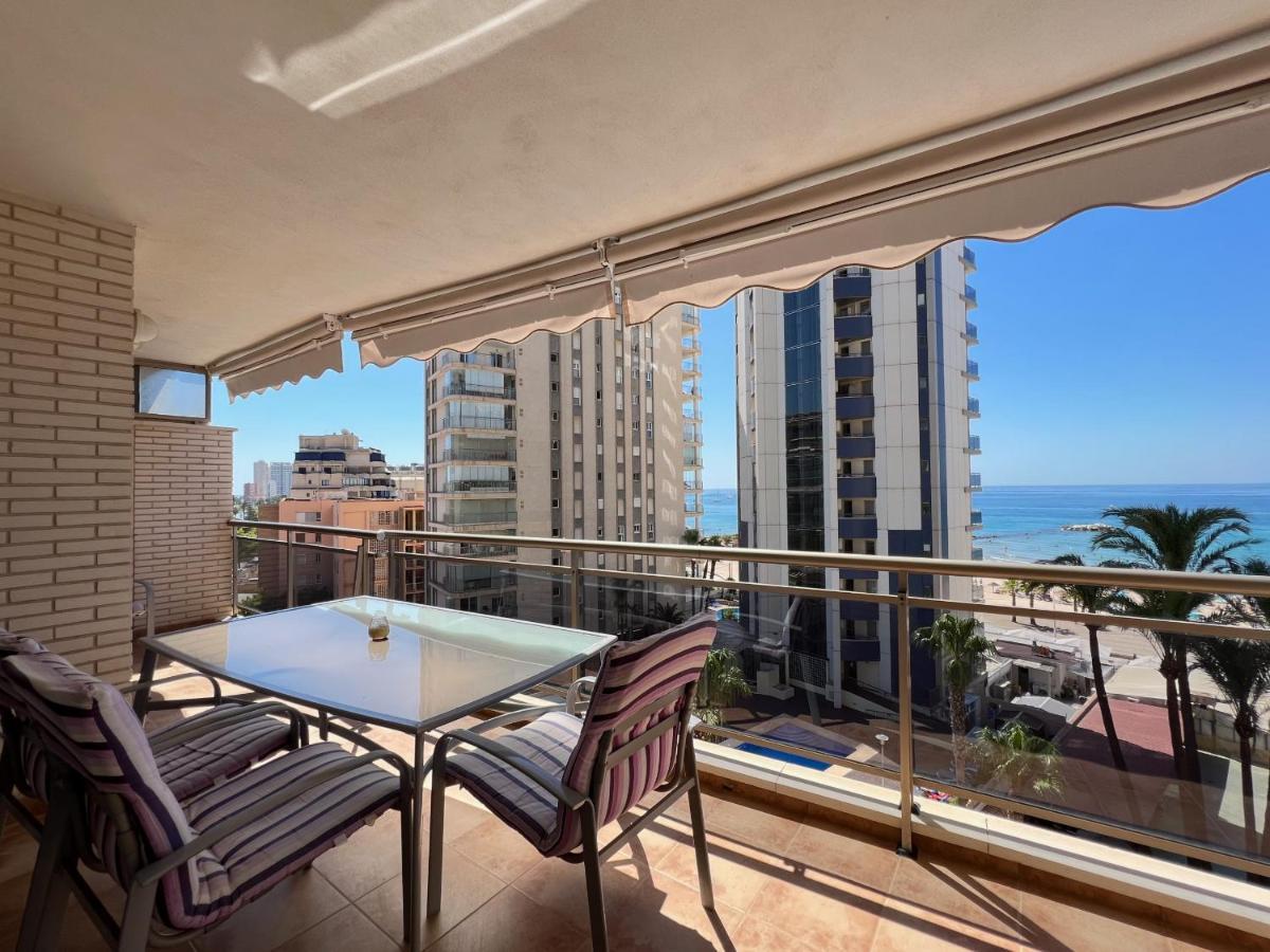 Apartamento Bahia Del Sol A 50 Metros De La Playa - Inmodream Calpe Luaran gambar