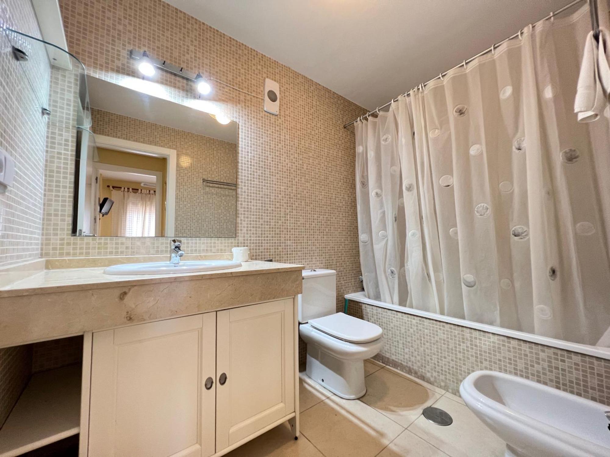 Apartamento Bahia Del Sol A 50 Metros De La Playa - Inmodream Calpe Luaran gambar