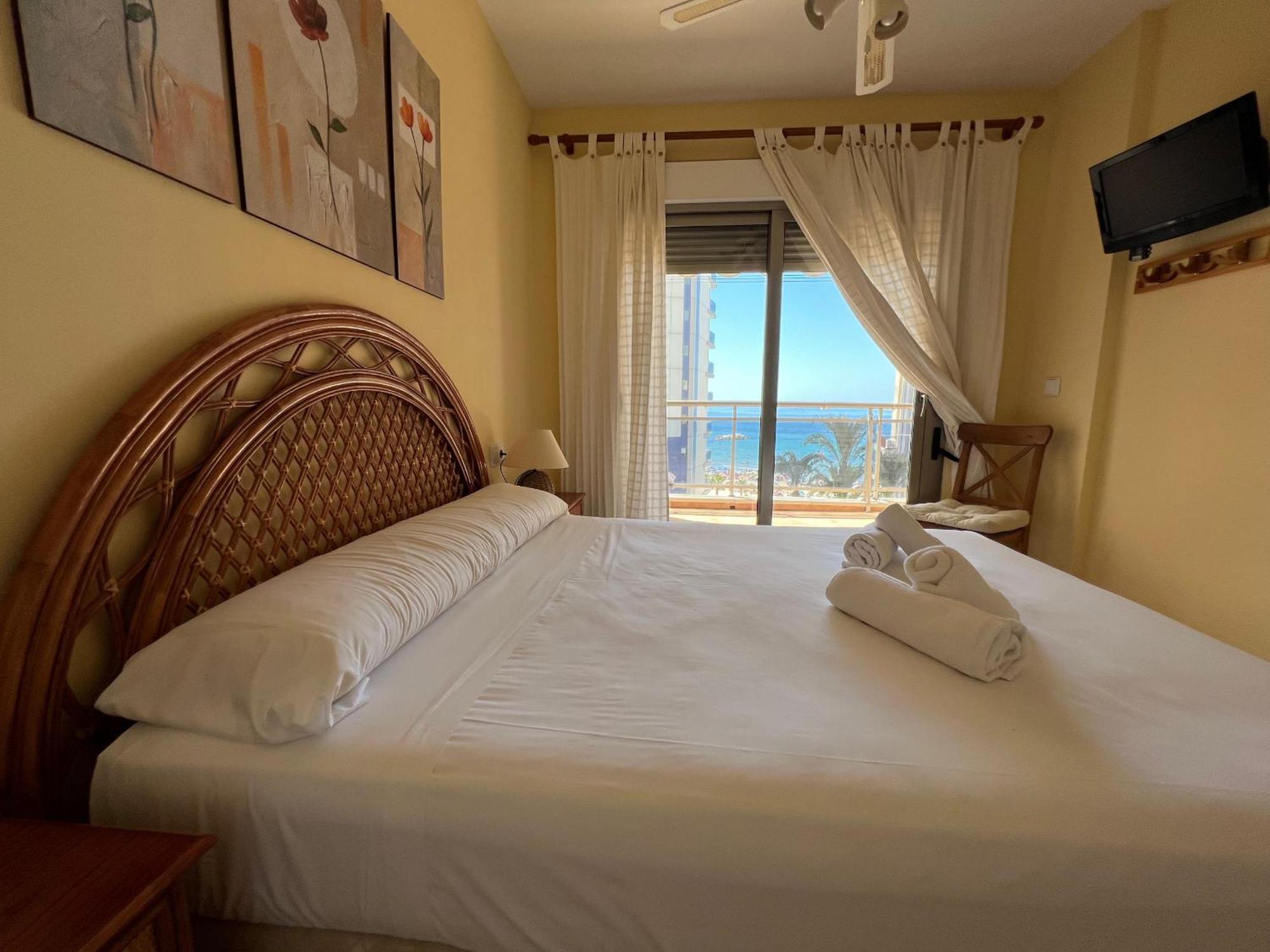 Apartamento Bahia Del Sol A 50 Metros De La Playa - Inmodream Calpe Luaran gambar