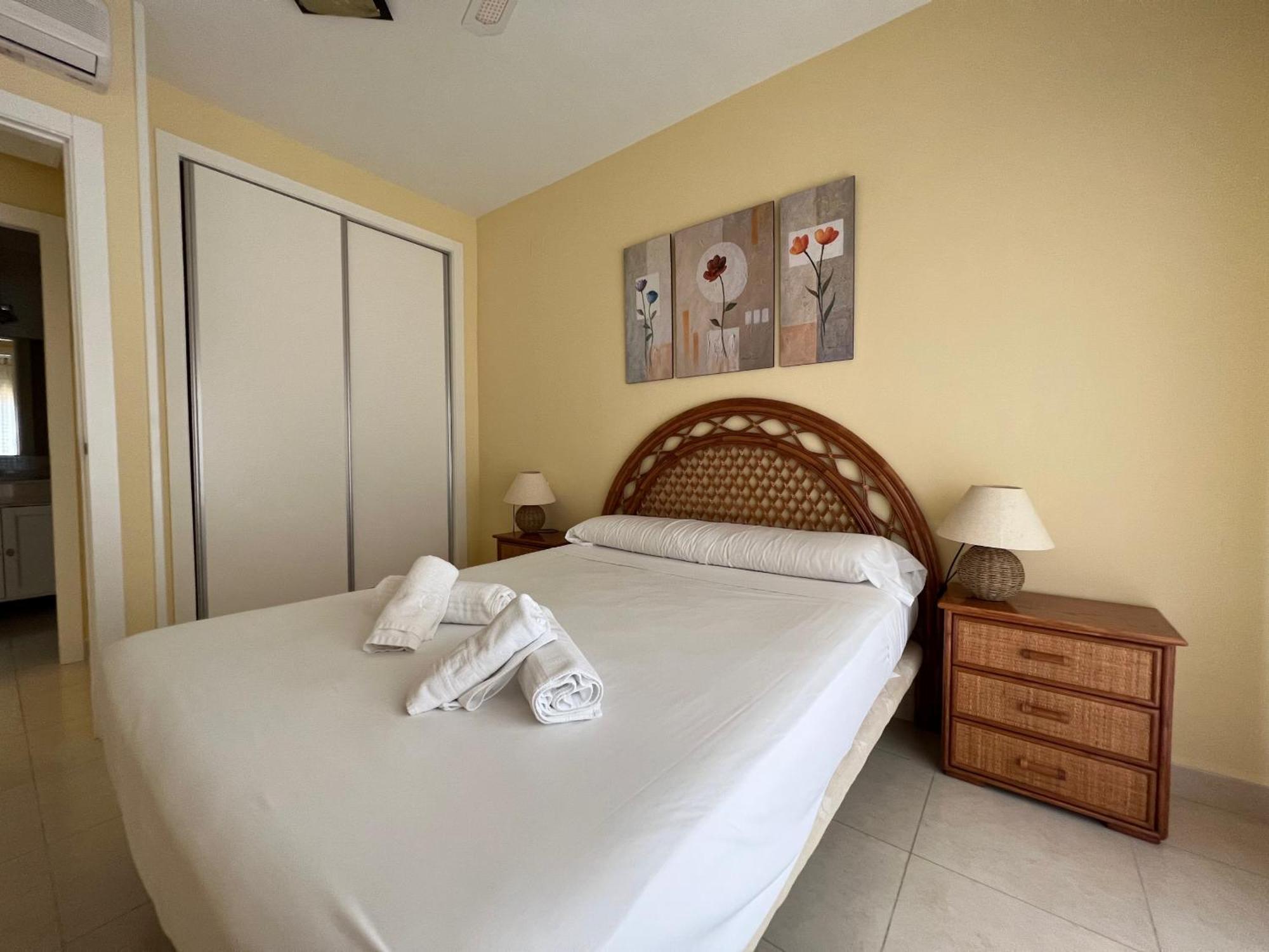 Apartamento Bahia Del Sol A 50 Metros De La Playa - Inmodream Calpe Luaran gambar