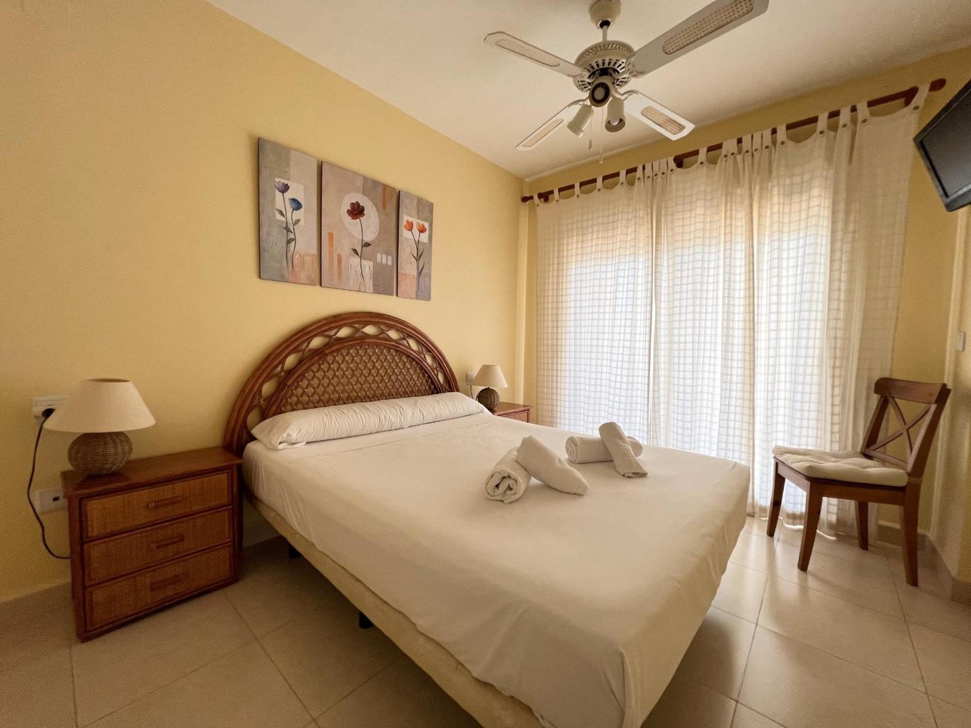 Apartamento Bahia Del Sol A 50 Metros De La Playa - Inmodream Calpe Luaran gambar