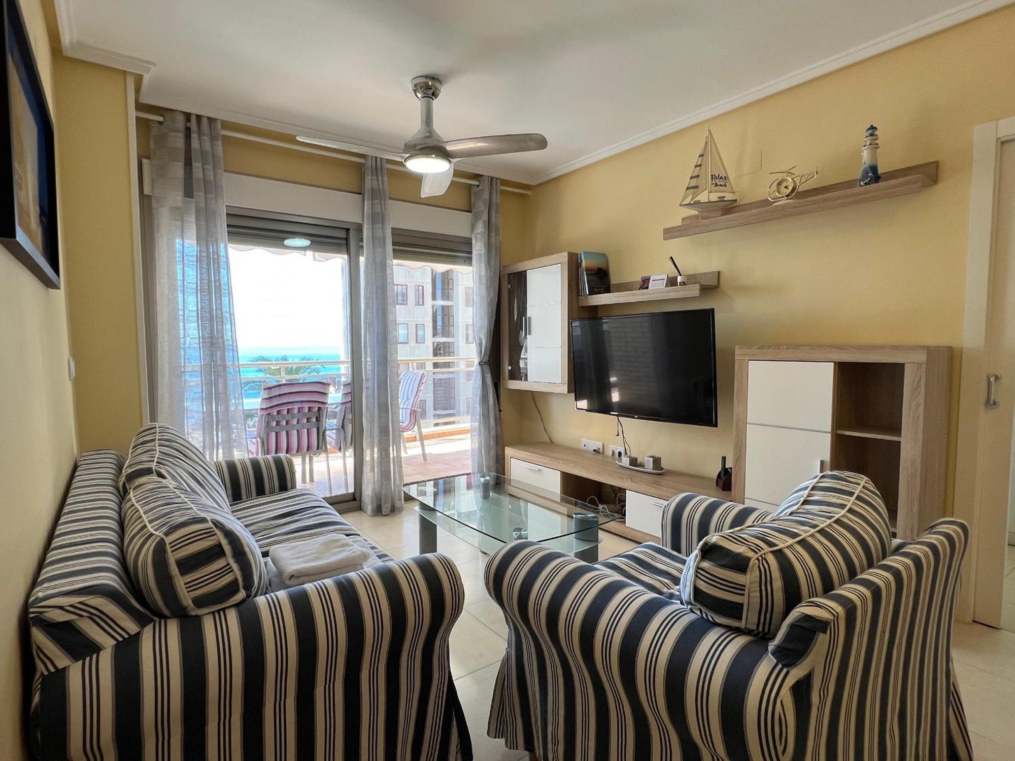 Apartamento Bahia Del Sol A 50 Metros De La Playa - Inmodream Calpe Luaran gambar