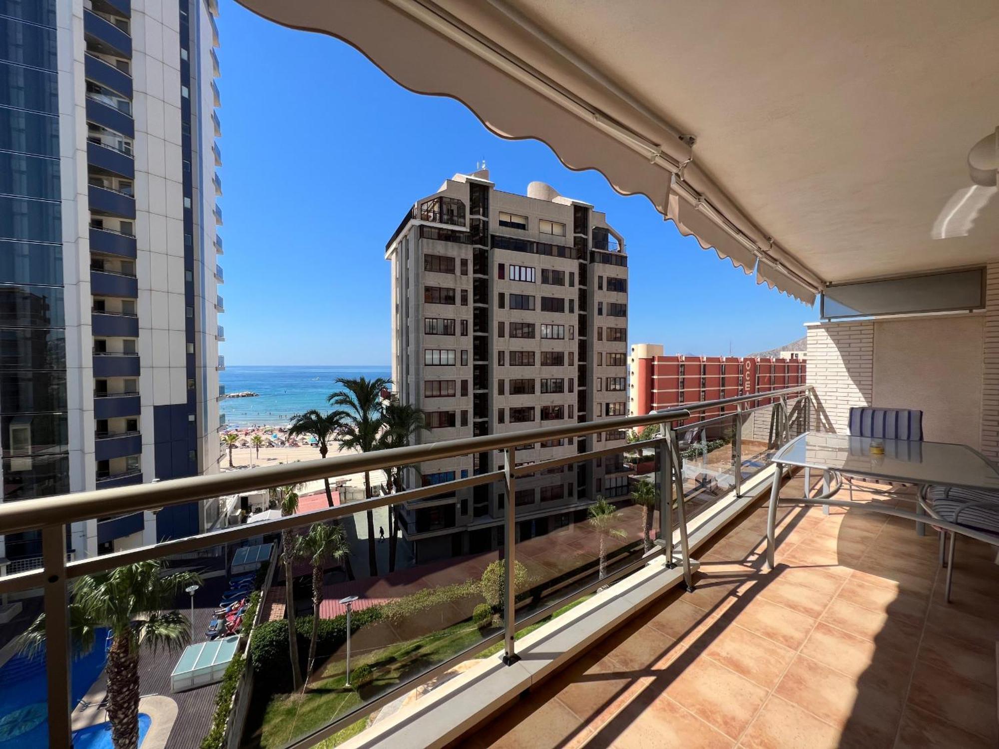 Apartamento Bahia Del Sol A 50 Metros De La Playa - Inmodream Calpe Luaran gambar