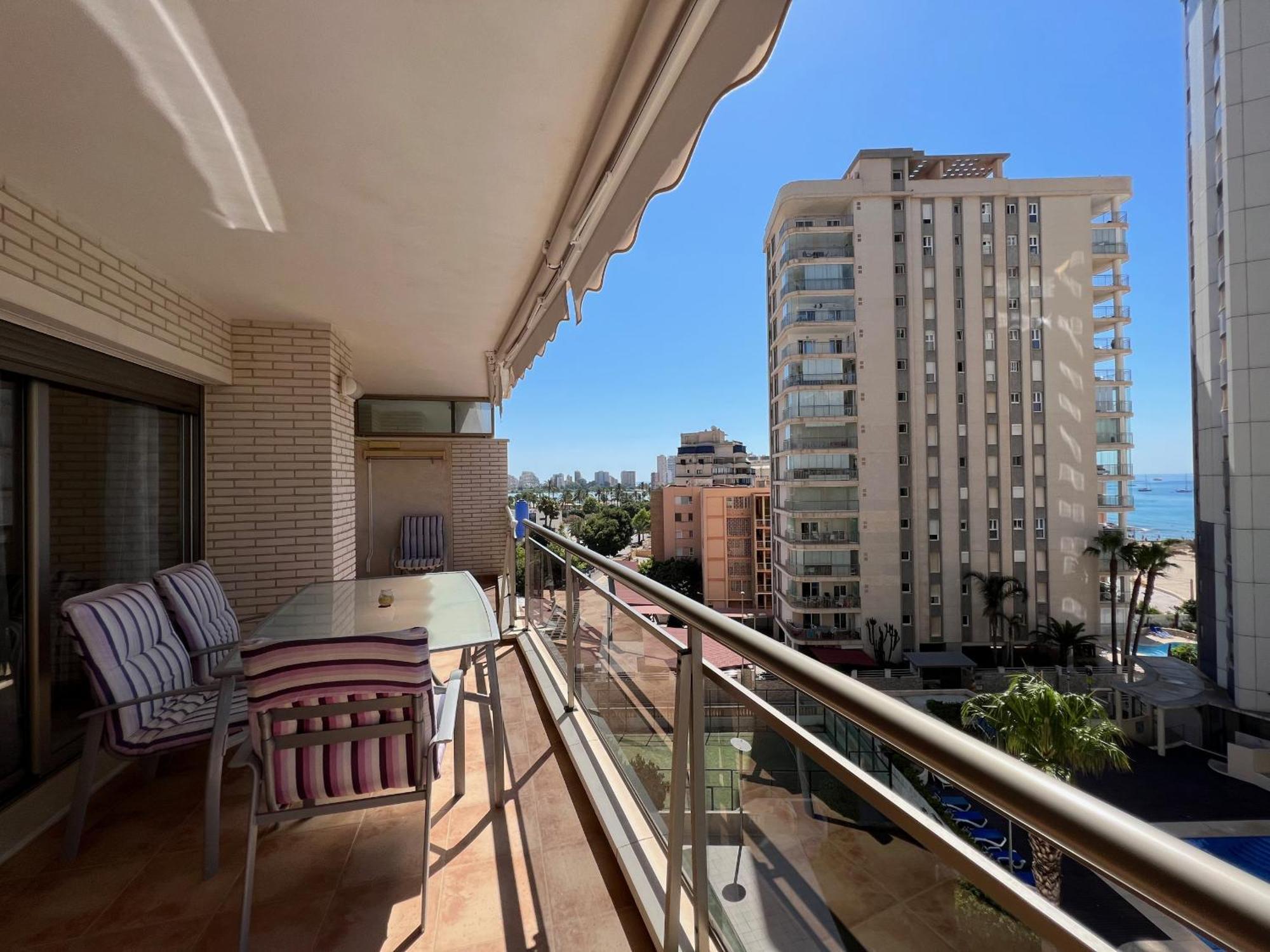 Apartamento Bahia Del Sol A 50 Metros De La Playa - Inmodream Calpe Luaran gambar
